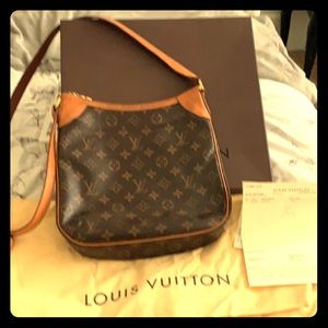 Original Louis Vuitton purse